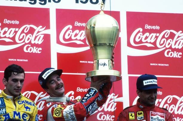 Grand Prix 1980-1989 🏁 tweet media