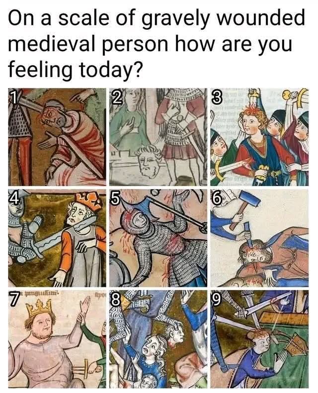 Medieval Diesel tweet media