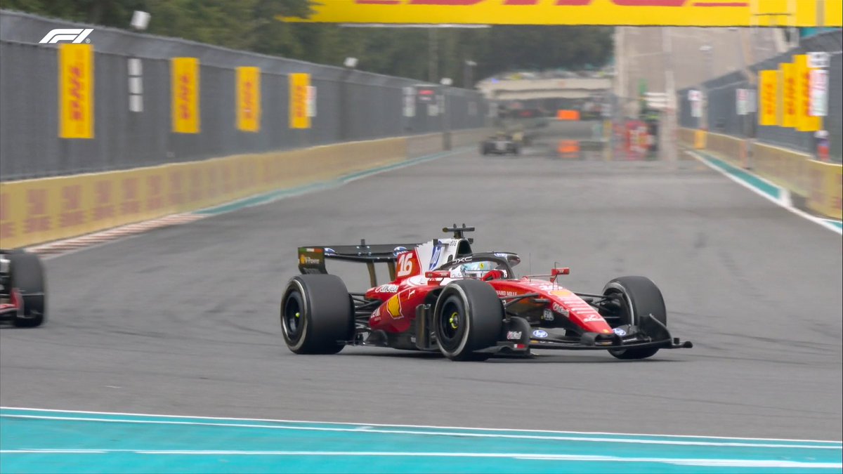 Formula 1 tweet media