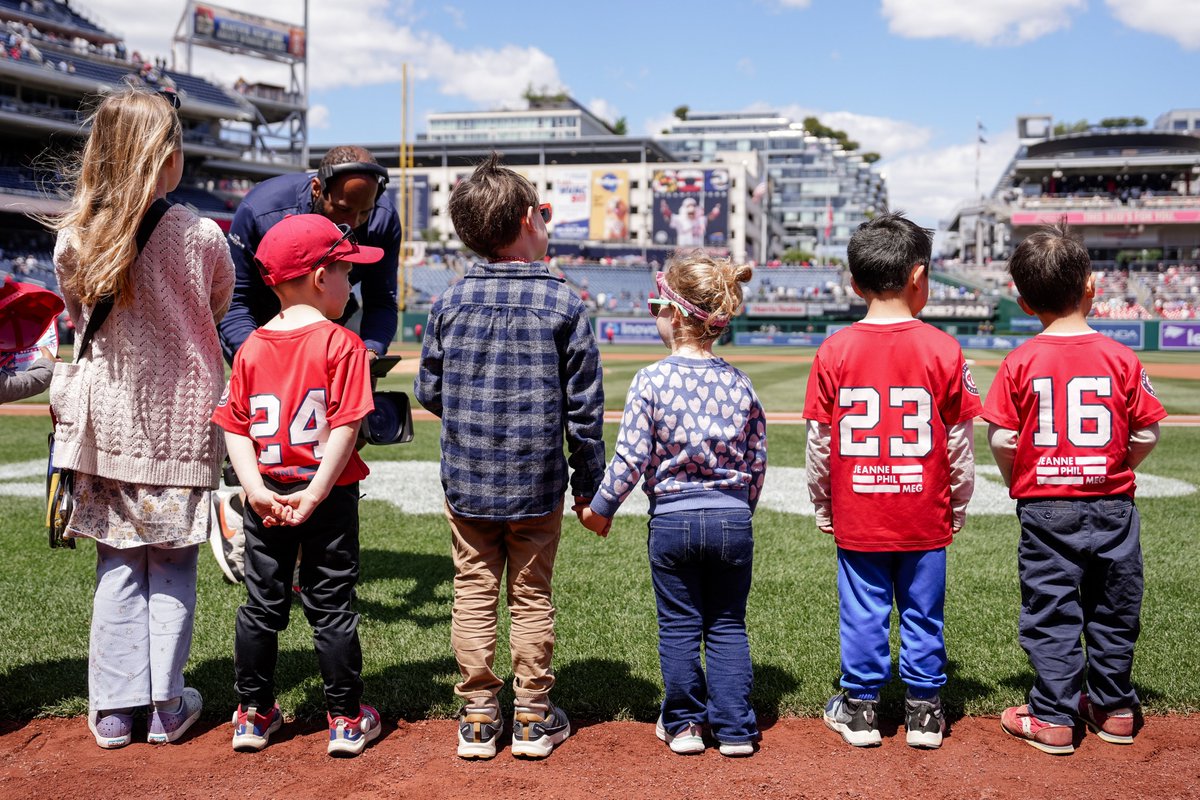Nationals Park tweet media