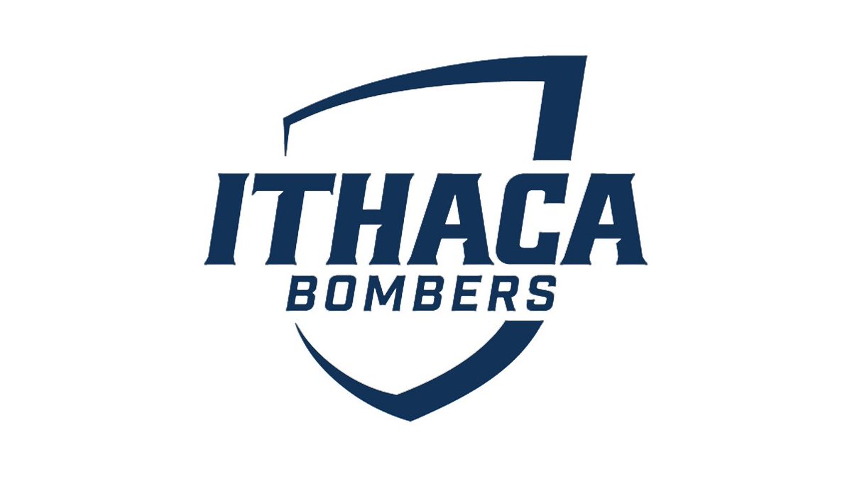 JaydenToppin's tweet photo. Had a great time at @IthacaBomberFB spring practice yesterday. Thank you @MaguireBrandon for inviting me out. Really appreciate all of the coach’s bringing the energy and showing us around the campus. 
@Coach_Mi11er @Coach_Gladney @CoachColzie @WillMargraff @Ed_Gonzales53 https://t.co/SLTLiVqKHd