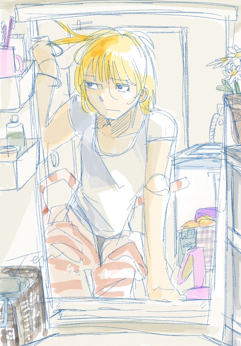 テン tweet media
