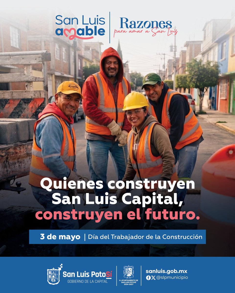 Obras Públicas SLP tweet media