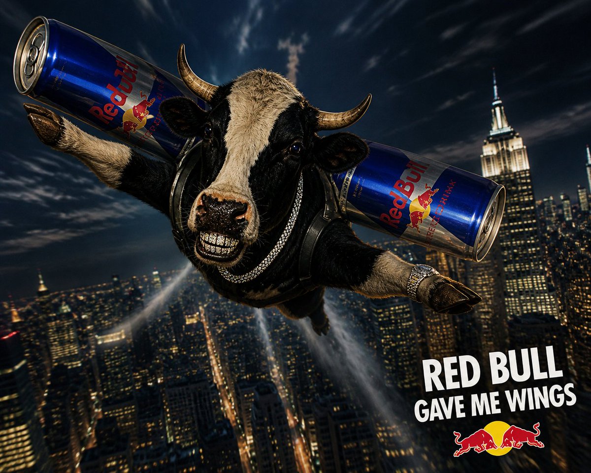 the bull tweet media