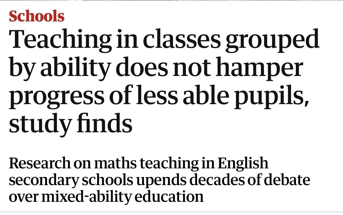 Fixing Education tweet media