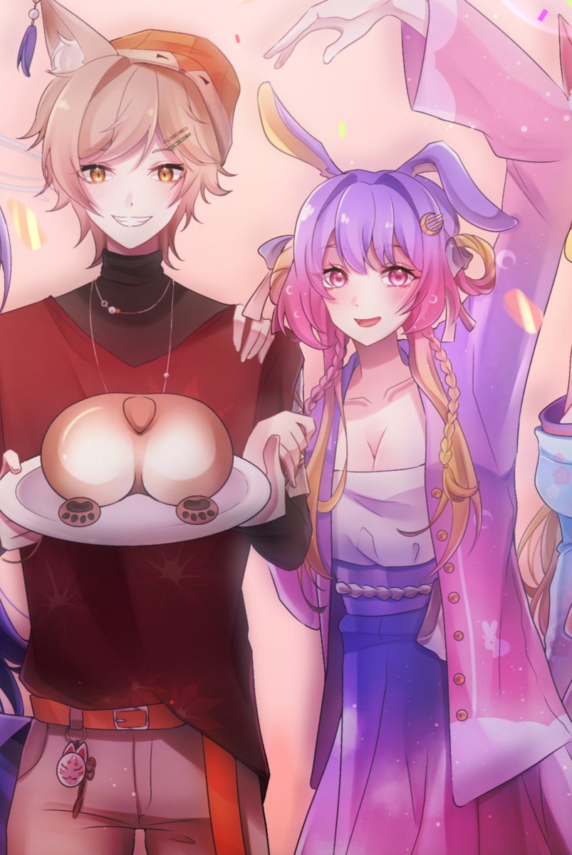 Maple Tsuneki 🦊🍁 VTuber tweet media