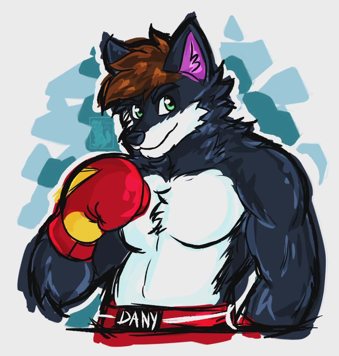 Dany Dolf (commissions open) tweet media