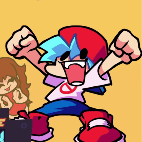 "Before I joined the fnf community, I actually used to be a pretty bad person who'd say slurs a lot and generally be insufferable. Since then though, i've learned to be a better person. I matured.

I know I can't change my past, but i can at least be better now and in the future"