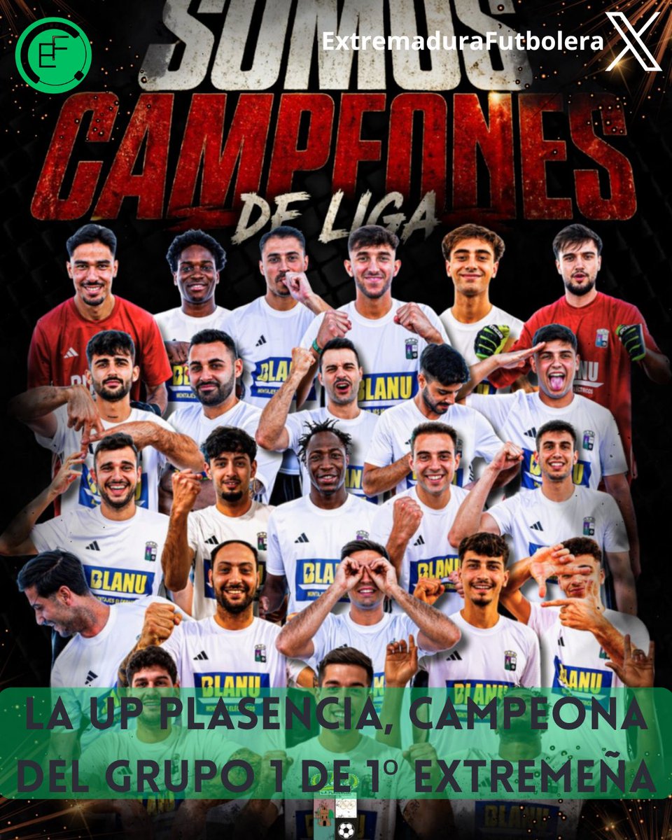 EXTREMADURA FUTBOLERA tweet media