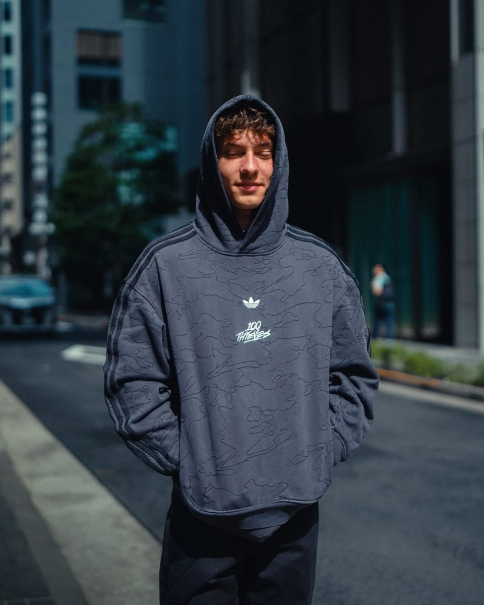100 Thieves tweet media