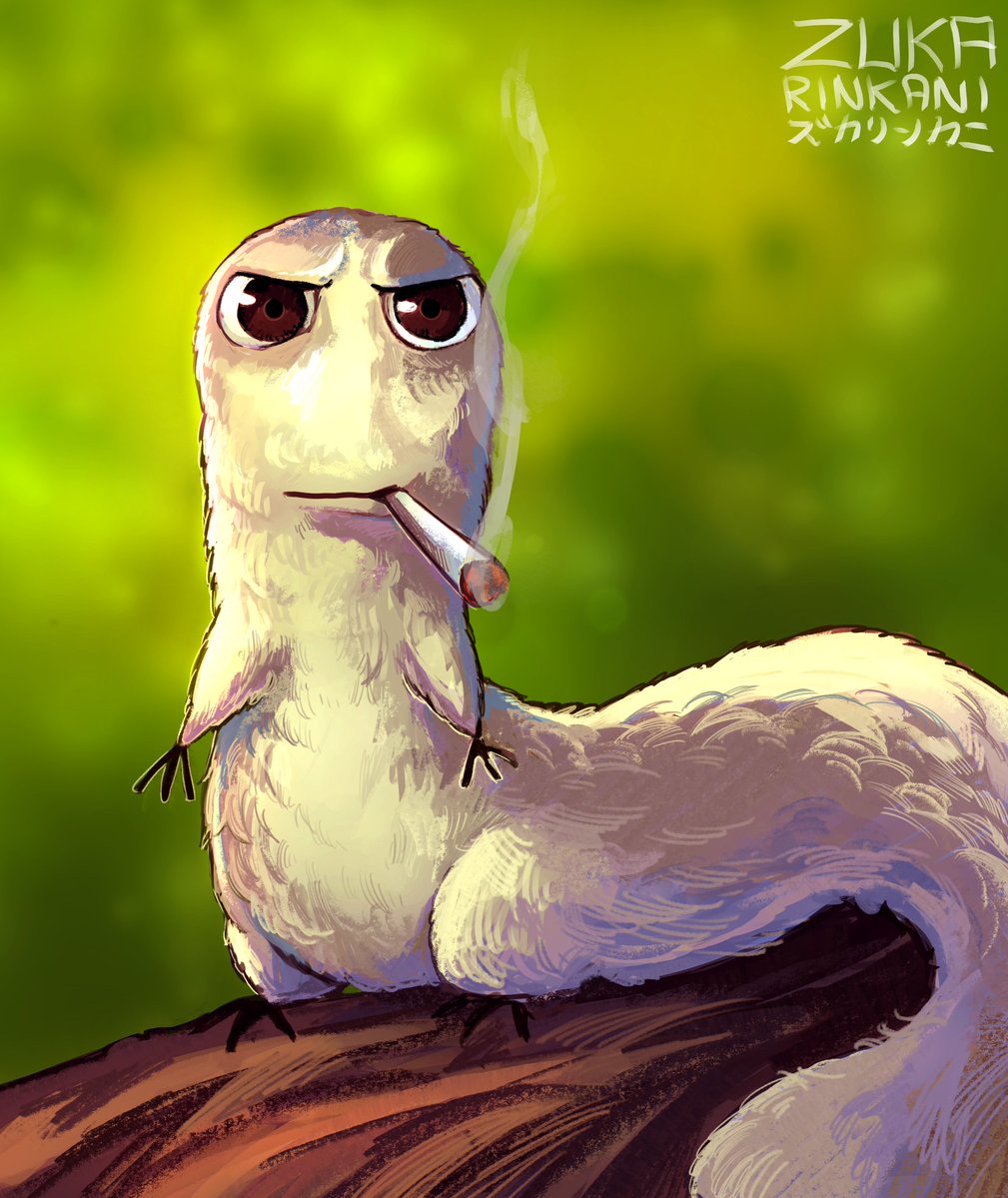 Zukarinkani 🎨 Desucon tweet media