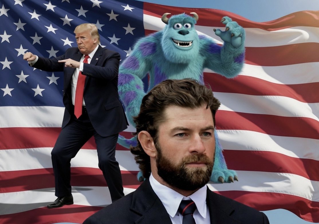 CamYoungLegion's tweet photo. CAM YOUNG SLAYS THE BLUE MONSTER

@ Trump Doral

WINS BY 6 STROKE

-19 OVERALL

BEST GOLFER ON PLANET EARTH https://t.co/0he6vaONgB