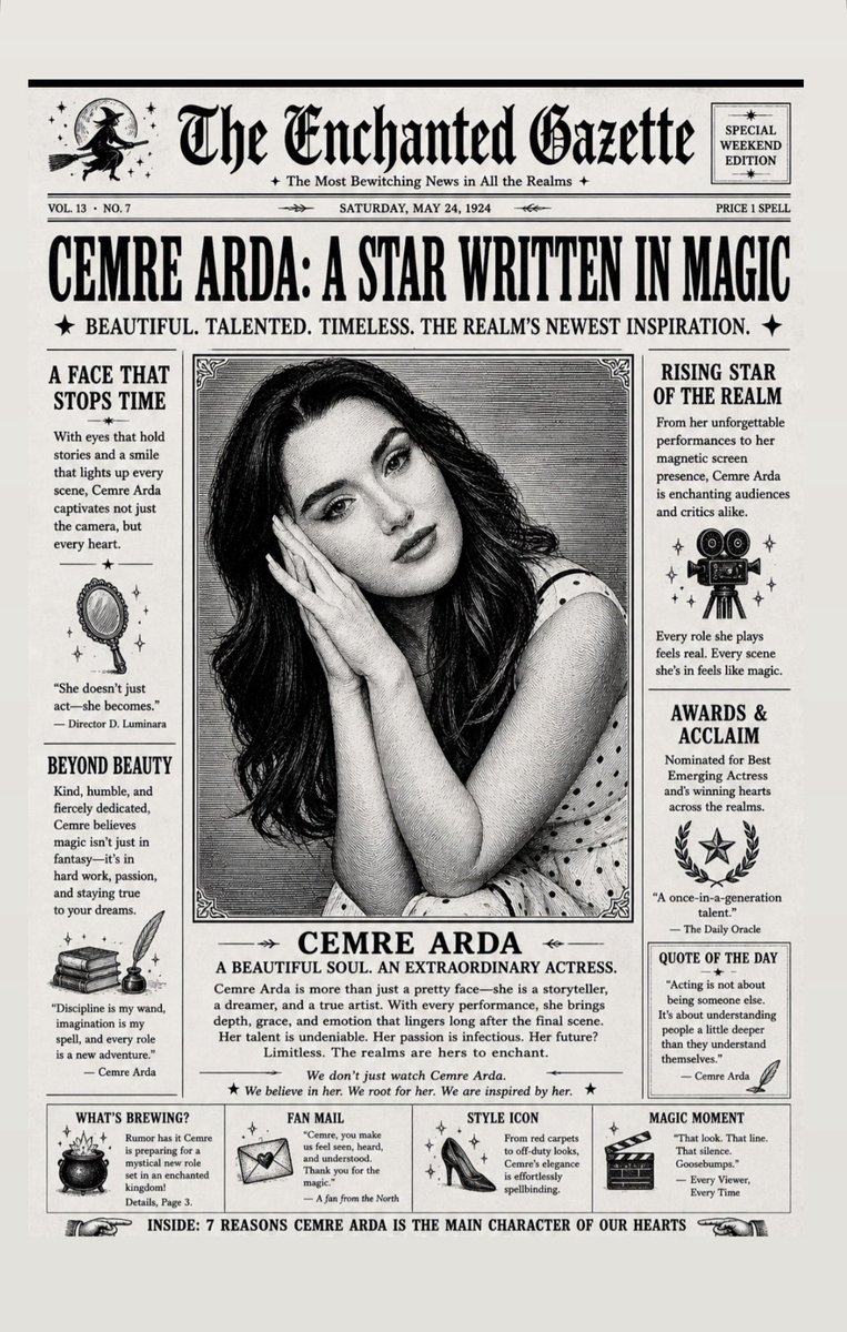 Cemre Arda Event English tweet media