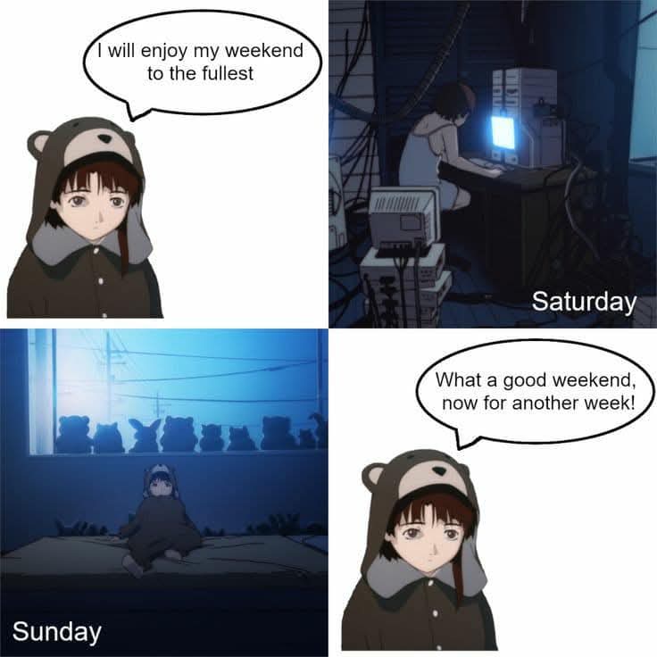 Lain Iwakura tweet media