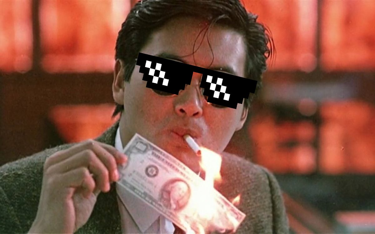 Chow Yun Fiat™ tweet media