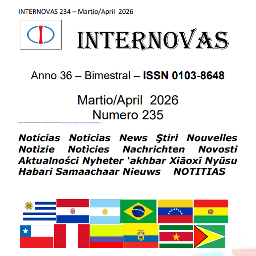 interlinguabr's tweet photo. Já saiu a nova edição de "Internovas", revista oficial da União Brasileira Pró-Interlíngua! Agora você pode treinar a interlíngua de forma fácil e instrutiva e ficar por dentro do que acontece no Brasil e no mundo. Contate a UBI pra obter mais informações! https://t.co/ByEJuFM9Mf