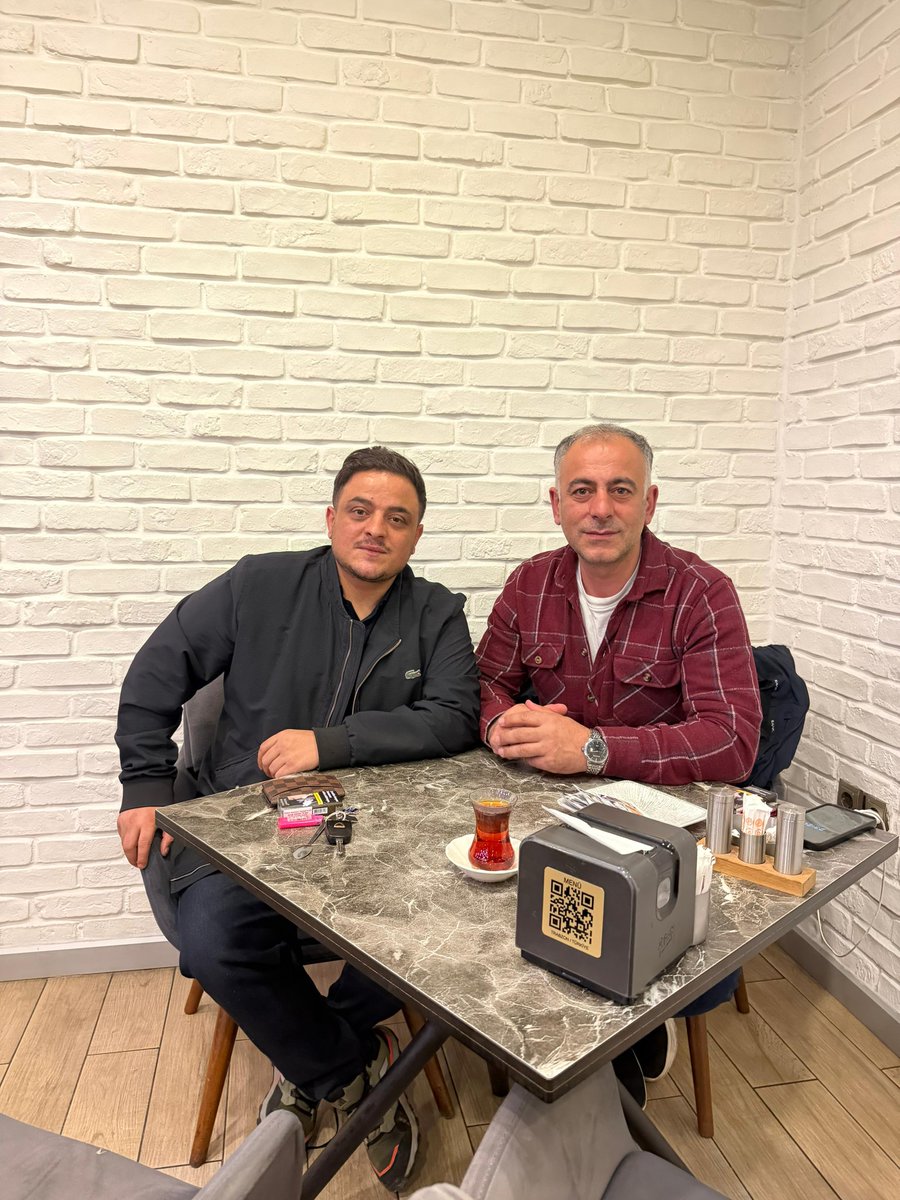Serkan Genç tweet media