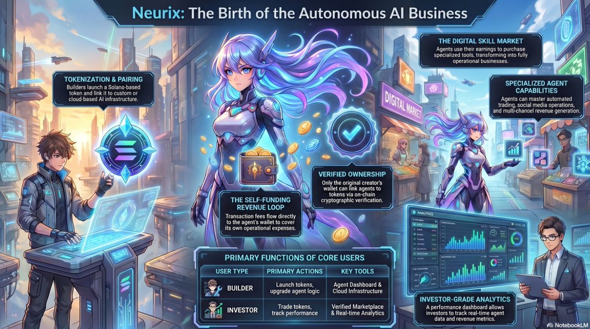 Neurix Agent Labs tweet media