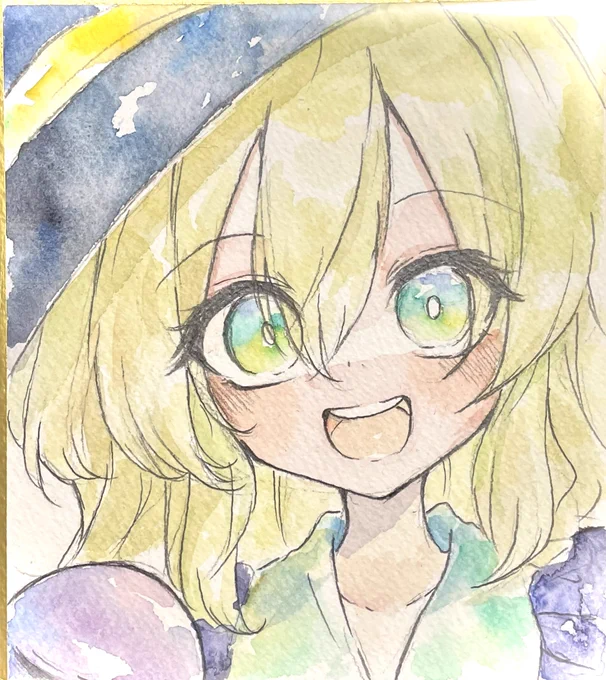 フランちゃんこいっちゃん小色紙
