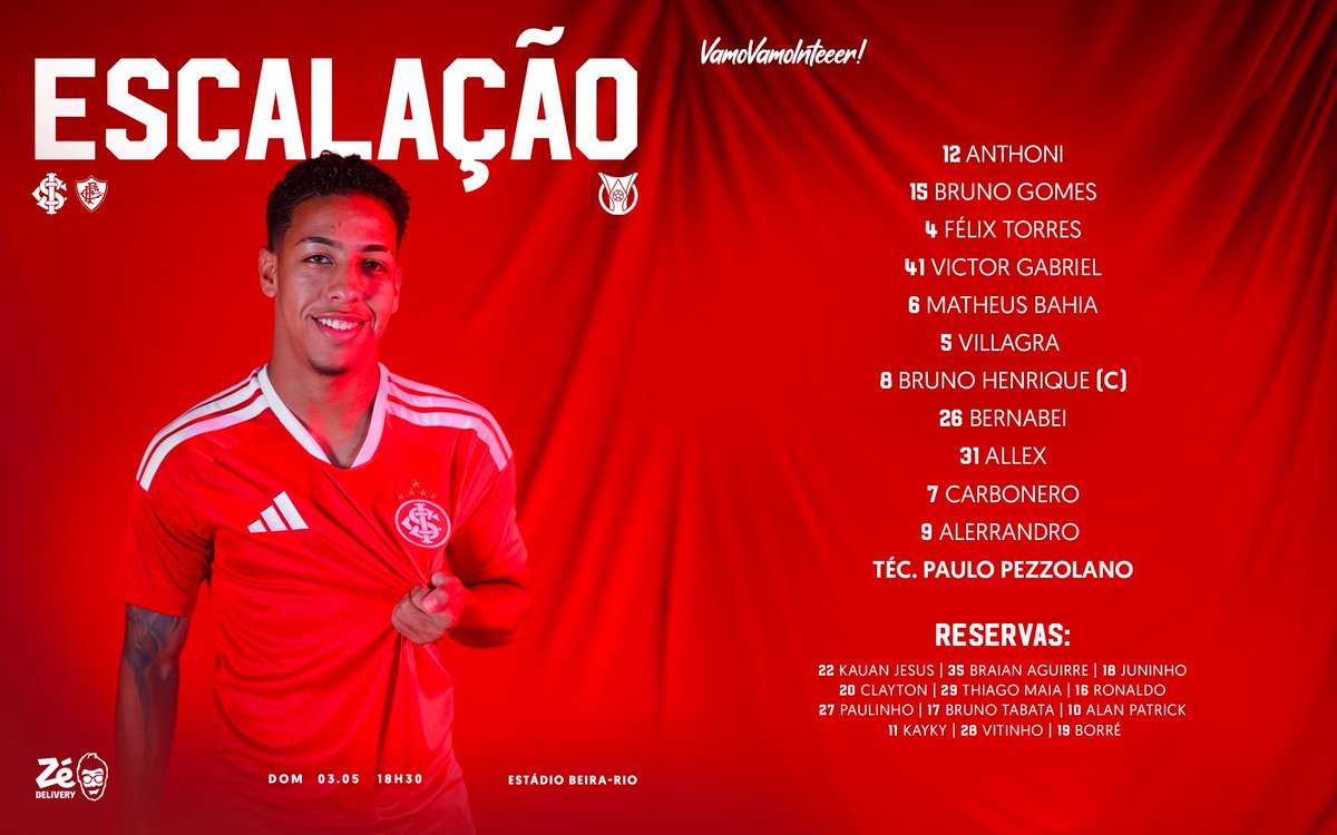 Sport Club Internacional tweet media
