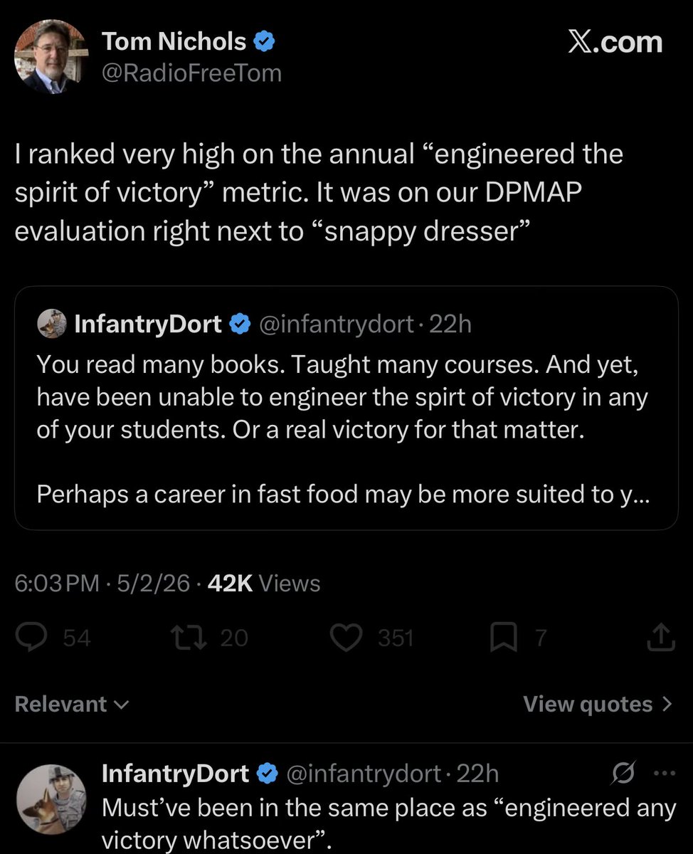 Green Beret Nap Time tweet media
