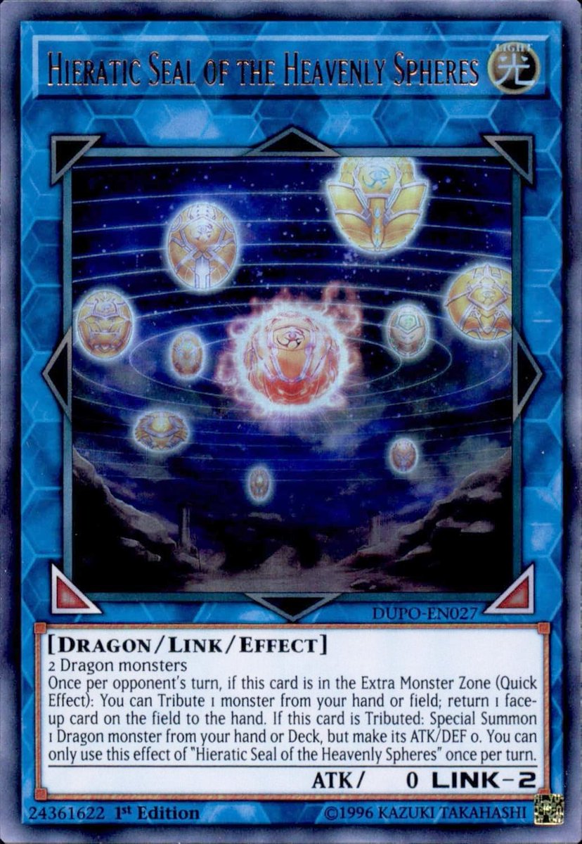 Yami Rick 🎴 TCG tweet media