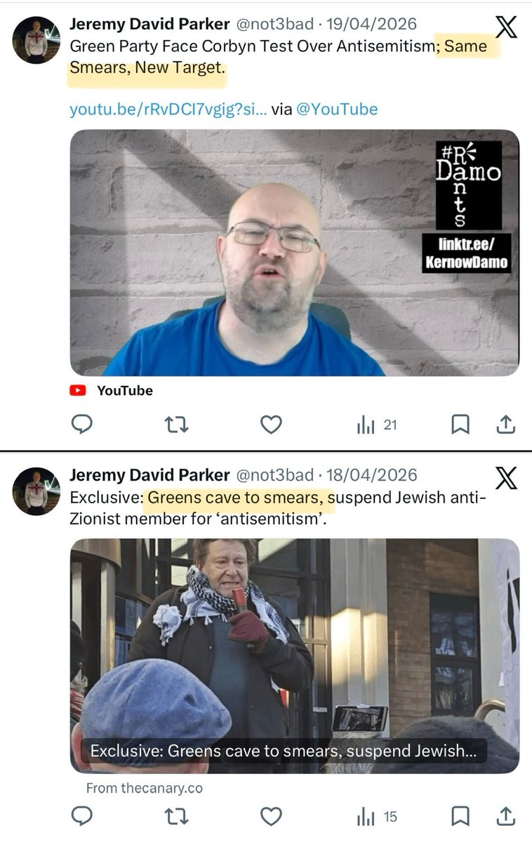Steve Cooke tweet media