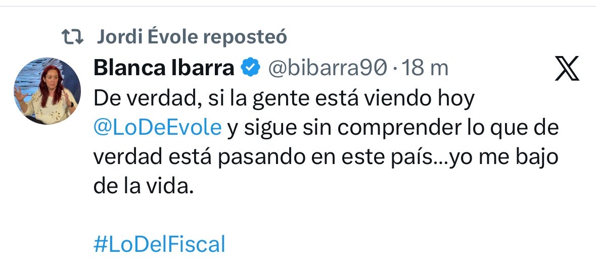 Beatriz tweet media