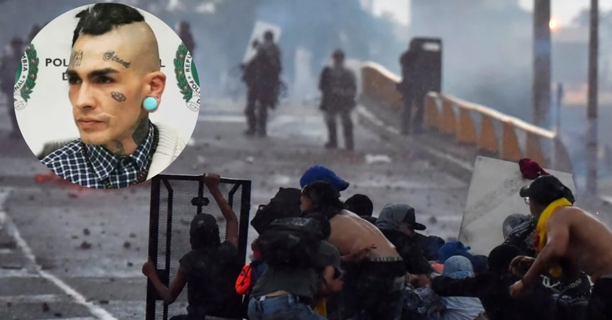 🇨🇴🪖✒️Los individuos como <a href="/GustavoBolivar/">Gustavo Bolívar</a> <a href="/petrogustavo/">Gustavo Petro</a> <a href="/PizarroMariaJo/">María José Pizarro Rodríguez</a> y demás asquerosos auspiciadores y patrocinadores de los terroristas asesinos de "PRIMERA LINEA" deben darle muchas explicaciones a la justicia y a Colombia <a href="/CorteSupremaJ/">Corte Suprema de Justicia</a> <a href="/PGN_COL/">Procuraduría General de la Nación</a> <a href="/TheJusticeDept/">U.S. Department of Justice</a> 🚩
