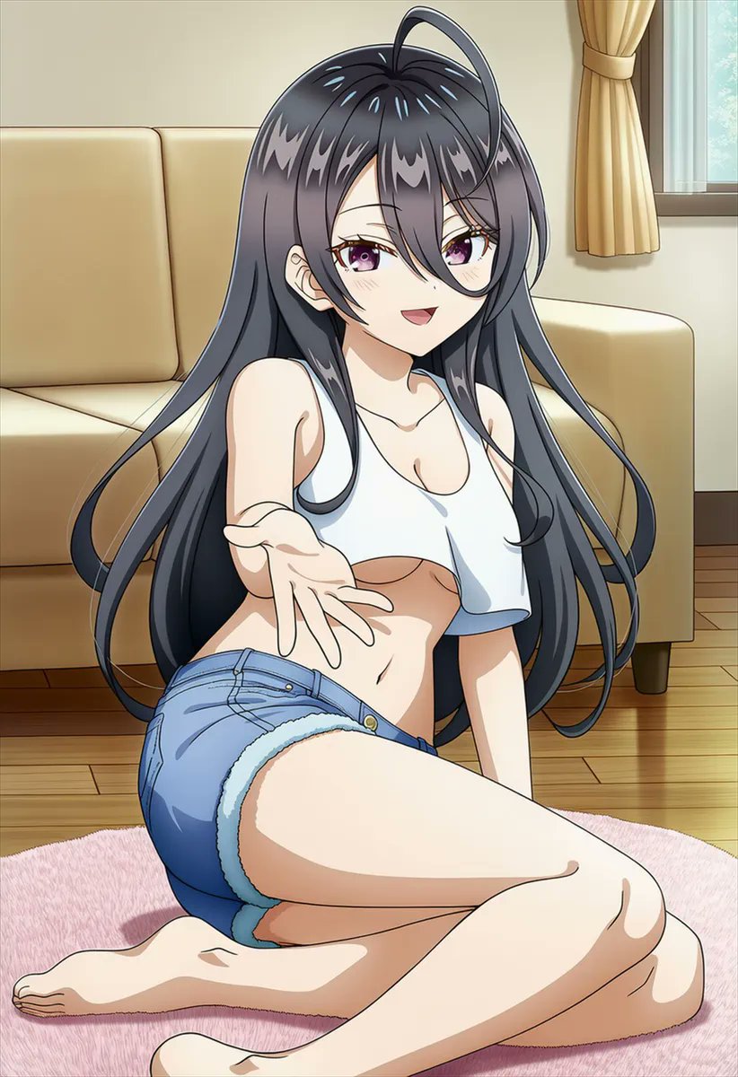 daily ayano 🖤 tweet media