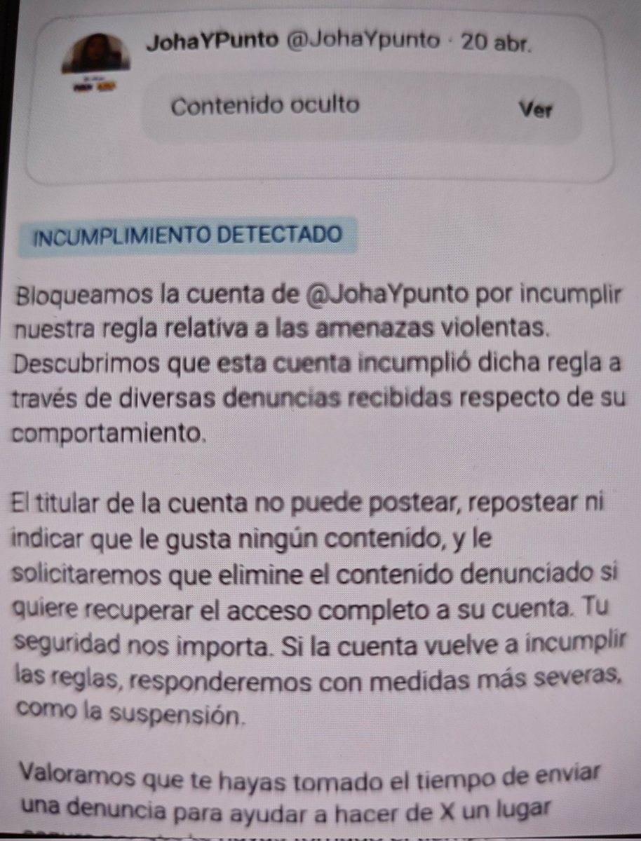 DUDAM Colombia Libertad y Orden tweet media