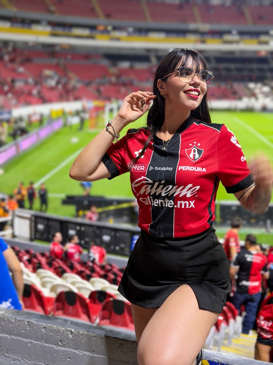 Tu Rojinegra Favorita🔴⚫️ tweet media