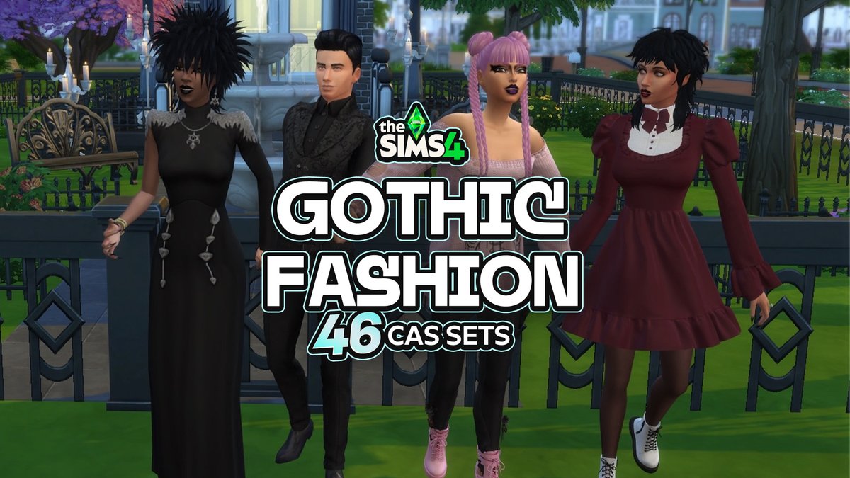 Sims Community tweet media