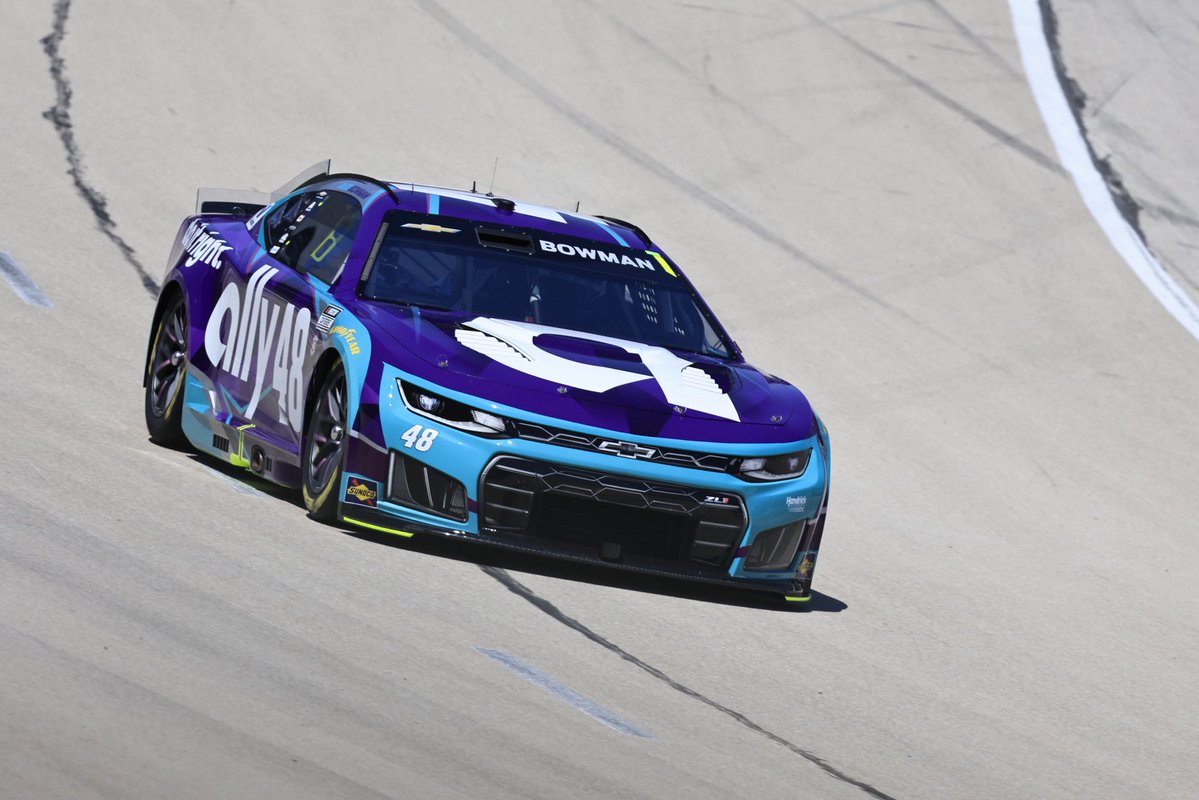 Ally Racing tweet media
