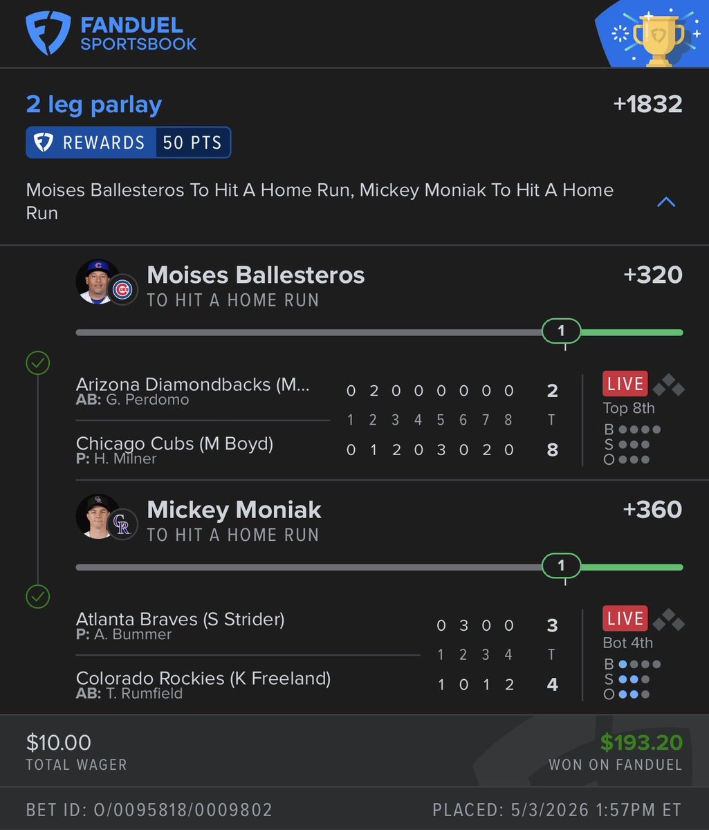 Parlay tweet media