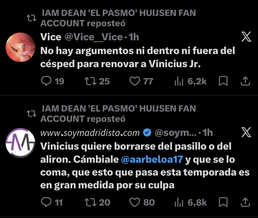 MBAPPÉ ME HA QUITADO LAS GANAS DE VER FÚTBOL tweet media