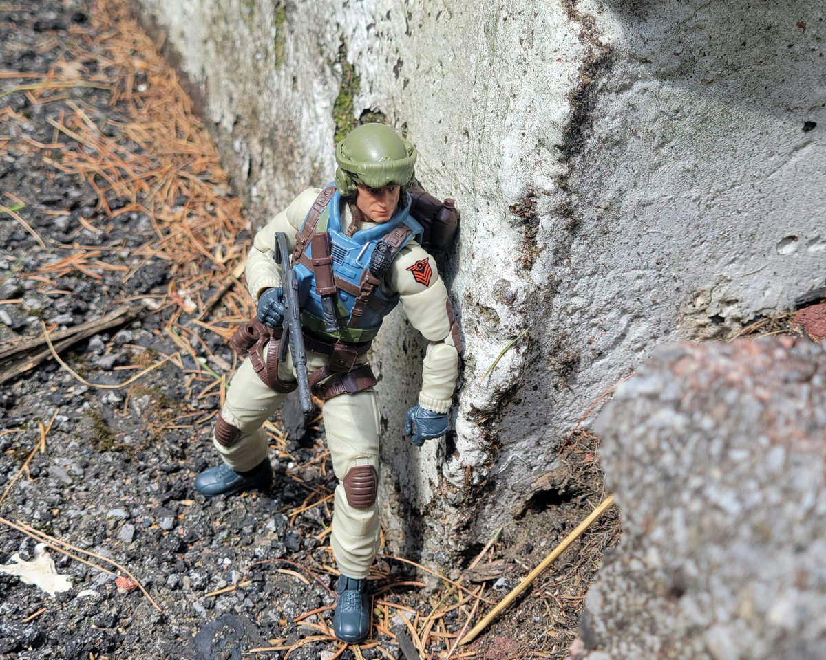 Orskeezio's tweet image. "I am the master of my fate, I am the captain of my soul."
— William Ernest Henley
#gijoe