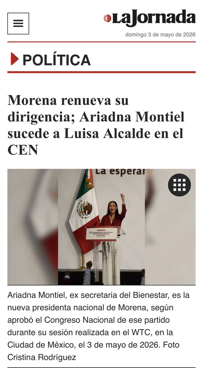 Noemi Luna tweet media
