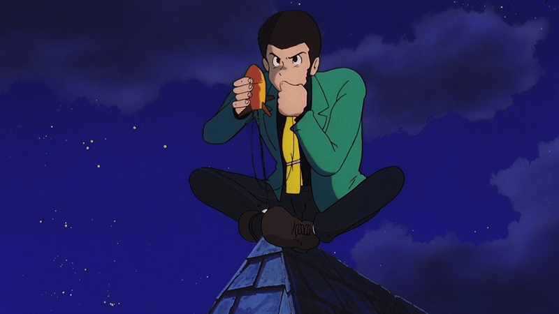 Lupin the 3rd X Fortnite Hype guy tweet media