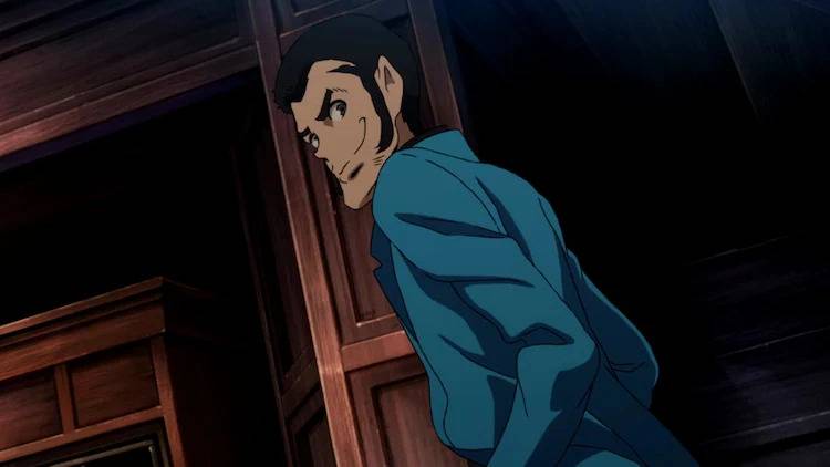 Lupin the 3rd X Fortnite Hype guy tweet media