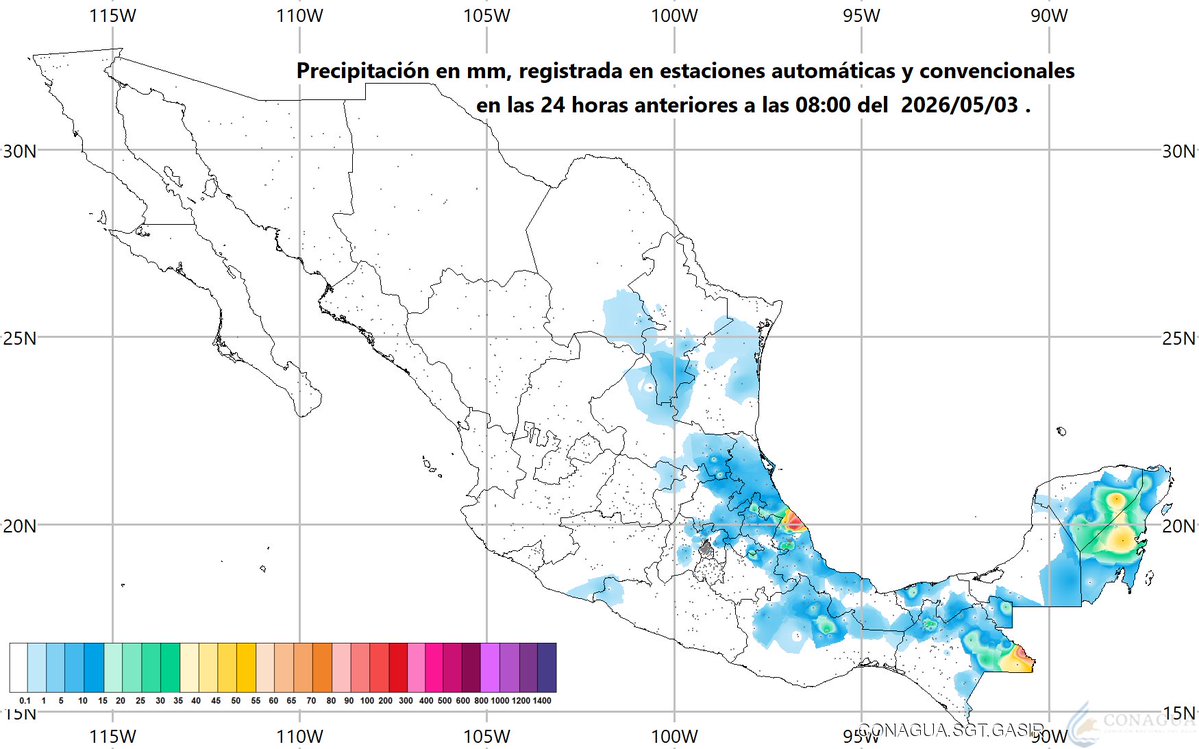Agencia de Meteorología de Chiapas (AMC). ™ tweet media