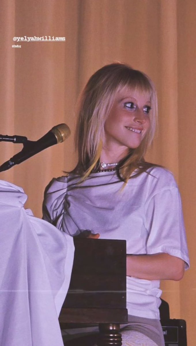 Ｈａｙｌｅｙ． tweet media