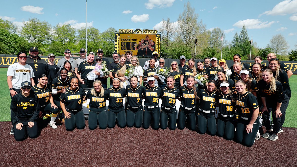 Iowa Softball tweet media