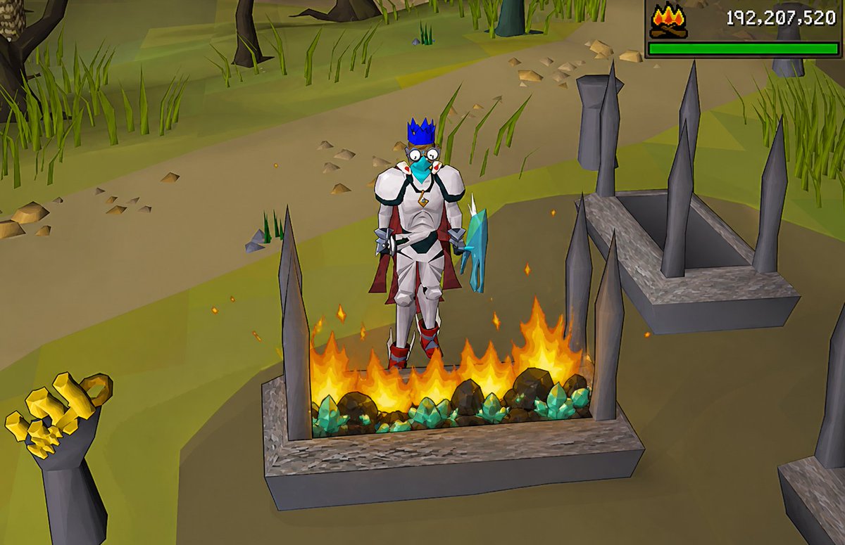 SparcmacLive's tweet photo. 193M/200M Firemaking🌊 
https://t.co/AwpAJnbr7q https://t.co/zPMOeT8wcx