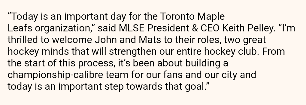 Chris Johnston tweet media
