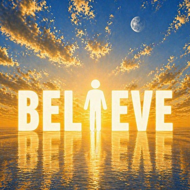 Believer tweet media