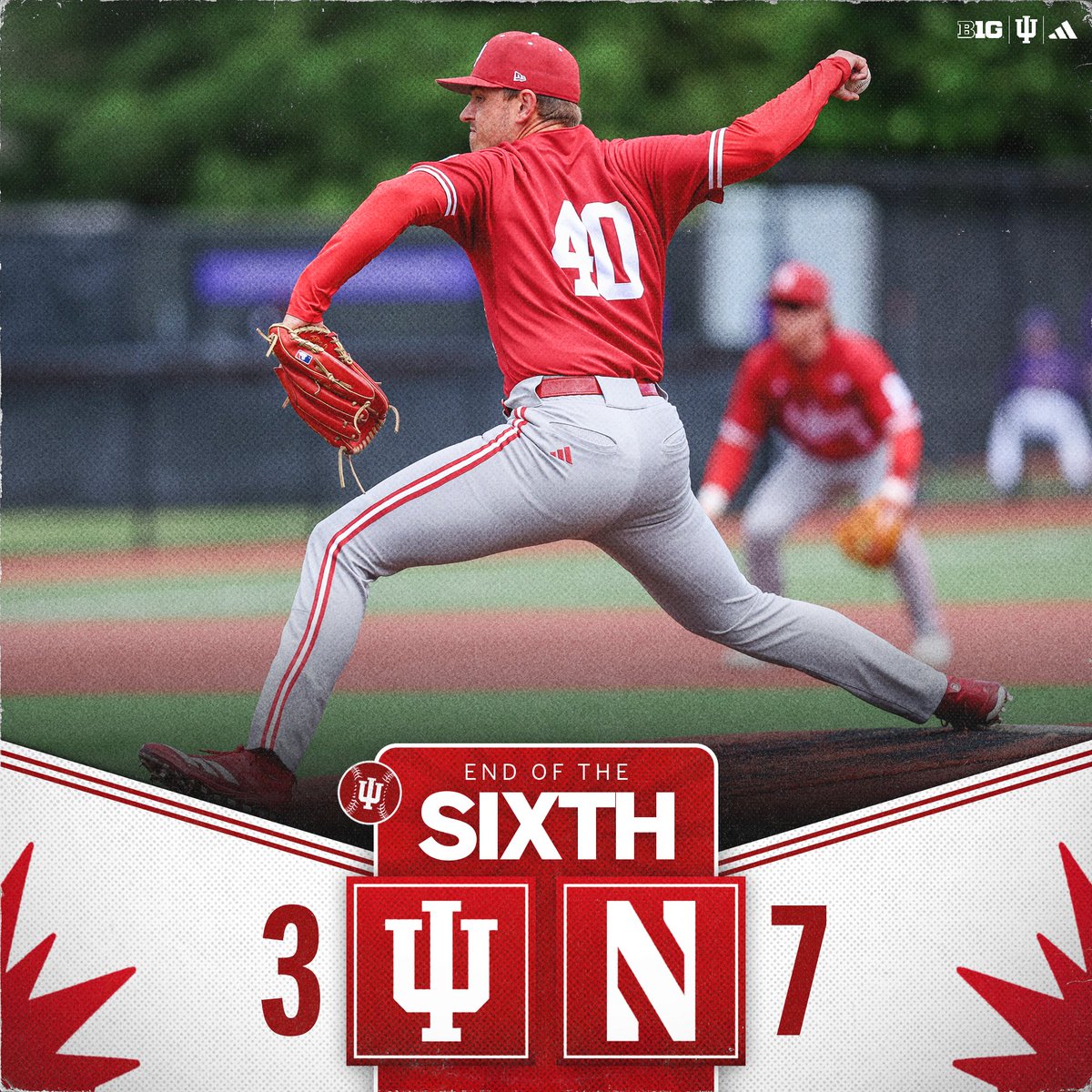 Indiana Baseball tweet media