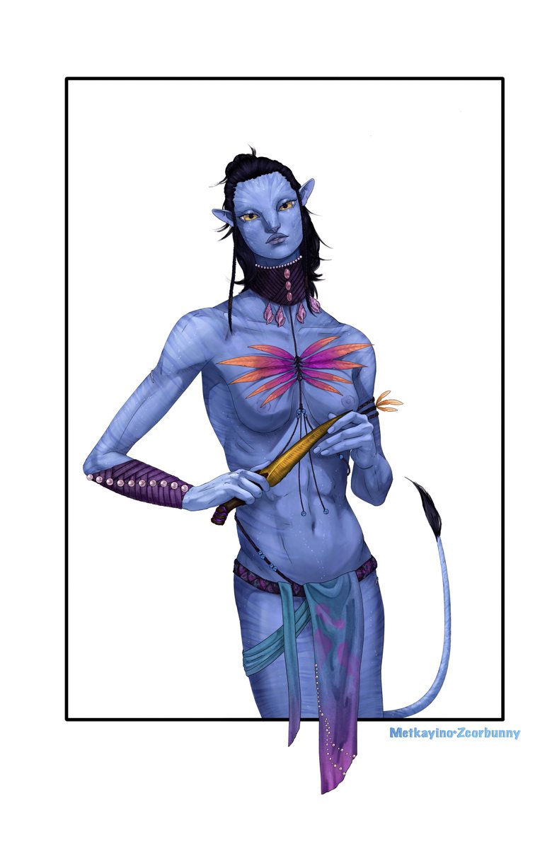 NeyrangCEO's tweet photo. Shiala te Tsalana Eytua'ite - Kekunan Taronyu

🎨 @zcorbunny 💙 https://t.co/QBbK7afC3W