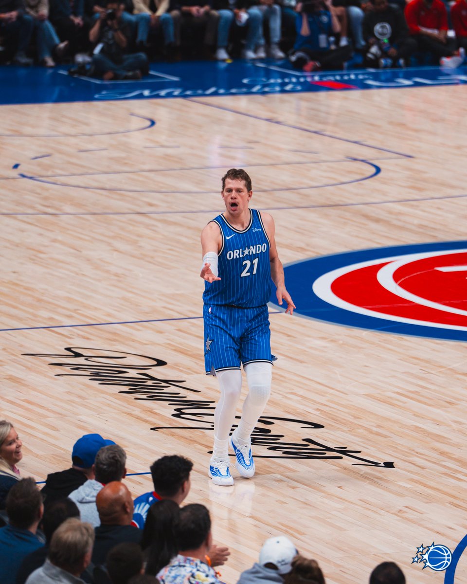 Orlando Magic tweet media