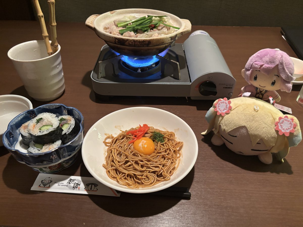 蓮に真剣 tweet media